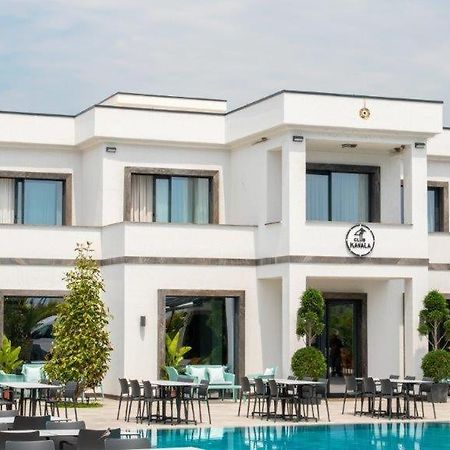 Club Kavala Beach Hotel Assos Екстериор снимка