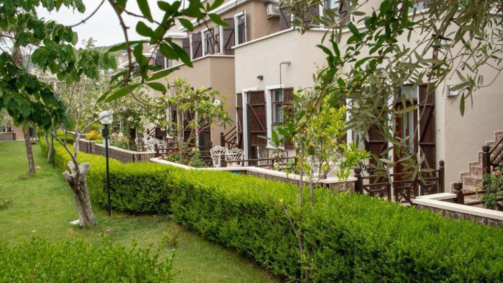 Club Kavala Beach Hotel Assos Екстериор снимка