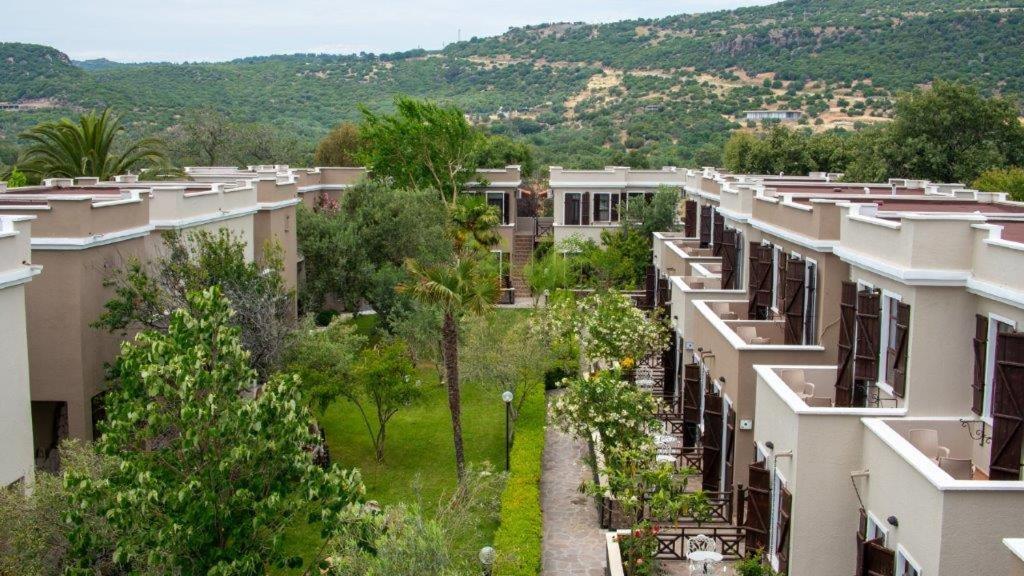 Club Kavala Beach Hotel Assos Екстериор снимка
