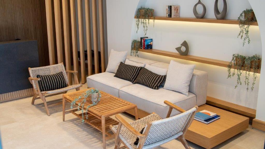 Club Kavala Beach Hotel Assos Екстериор снимка