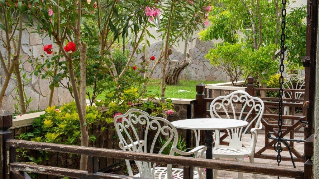 Club Kavala Beach Hotel Assos Екстериор снимка