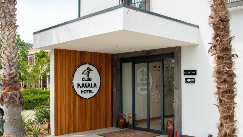 Club Kavala Beach Hotel Assos Екстериор снимка