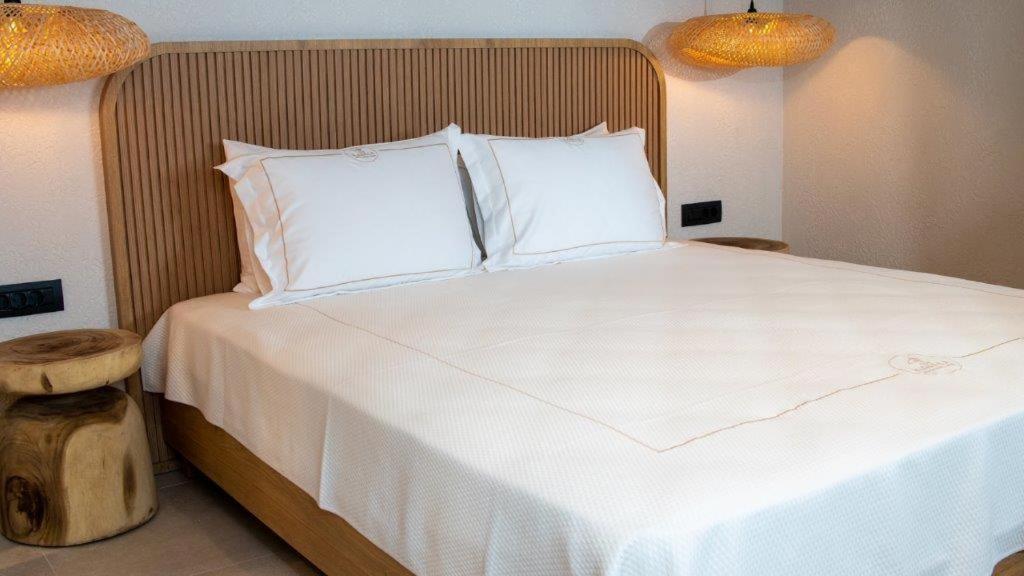 Club Kavala Beach Hotel Assos Екстериор снимка