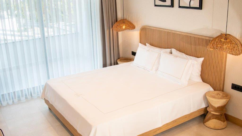 Club Kavala Beach Hotel Assos Екстериор снимка